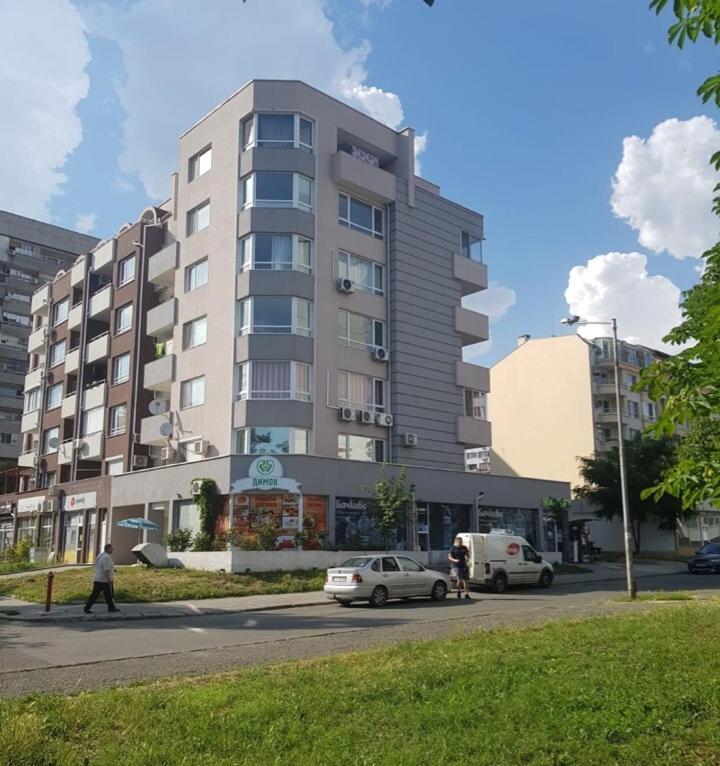 Дом Крумови Burgas Zewnętrze zdjęcie
